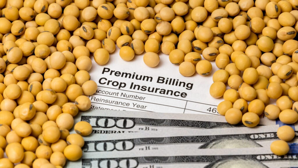 what is the farm bill