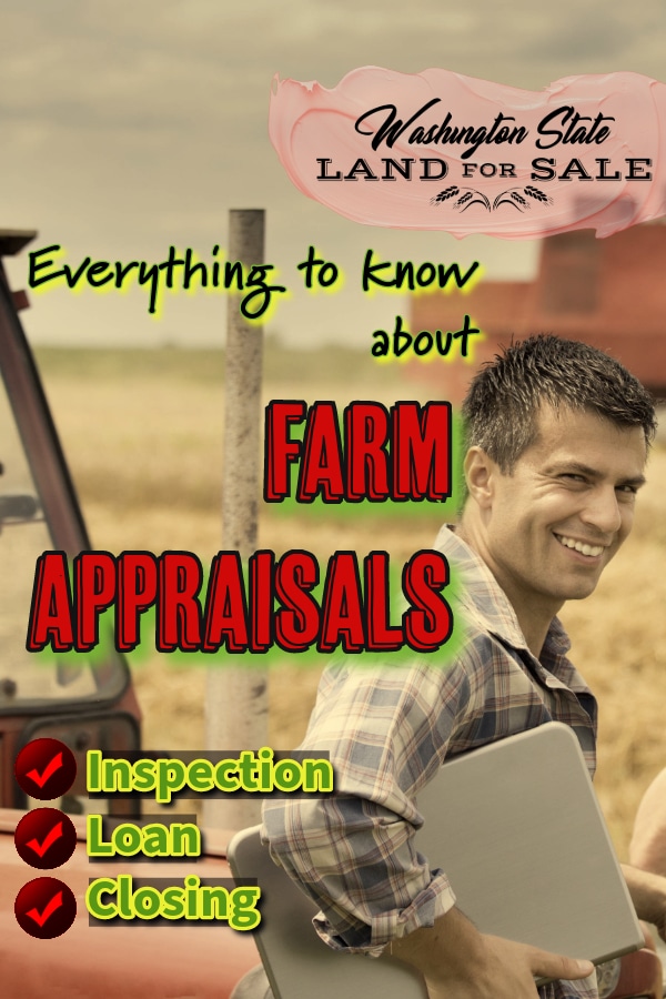 farm appraisals; farm loan; lending; land for sale