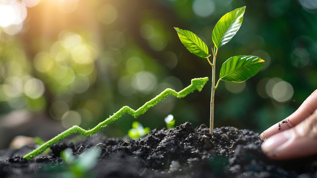 increasing values in commodities mean increased values in land