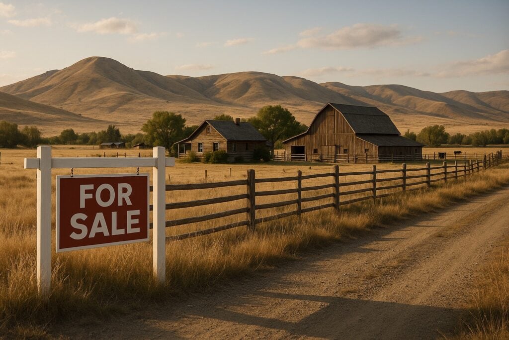ranch for sale